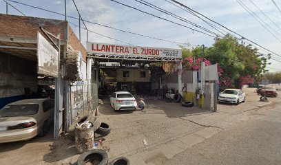 Negocio Llantera El Zurdo