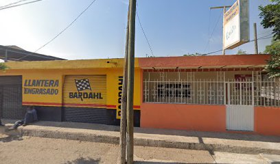 Llantera Engrasado