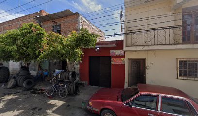 Negocio Llantera Fierro