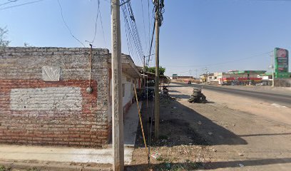 Negocio Llantera Garcia