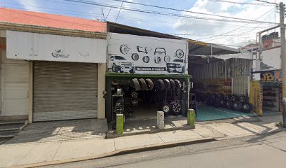 Negocio Llantera Hnos. Contrera