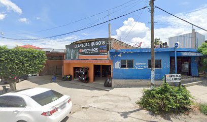 Negocio Llantera Hugo's