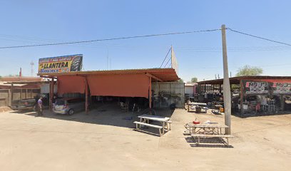 Negocio Llantera Jiménez
