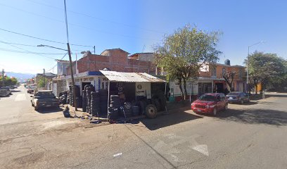 Negocio Llantera Jiménez
