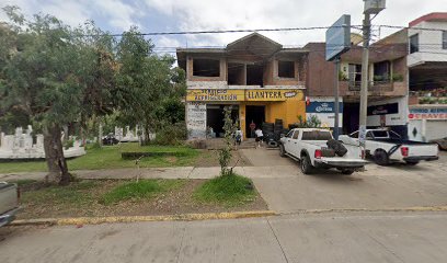 Negocio Llantera Juanito