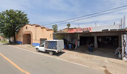 Llantera 'Julian'