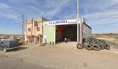 Llantera Kike