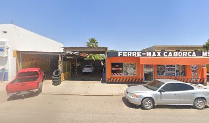 Negocio Llantera La 2. Venta Y Reparación De Llantas