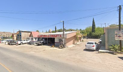 Negocio Llantera La Chiquita