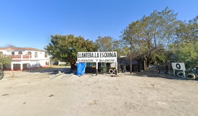 Negocio Llantera La Esquina Vulcanizadora