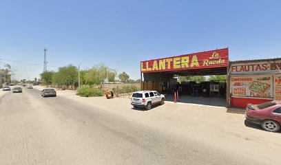 Llantera La Rueda