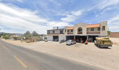 Negocio Llantera Larios