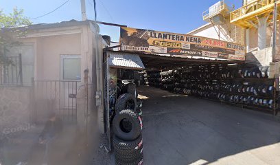 Llantera Monny