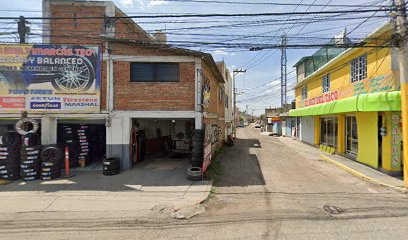 Llantera Multimarcas 