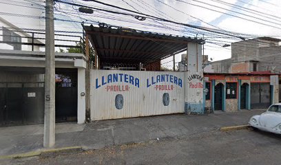 Llantera Padilla