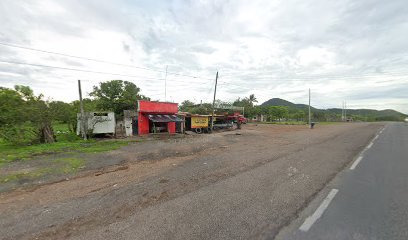 Llantera Pantano