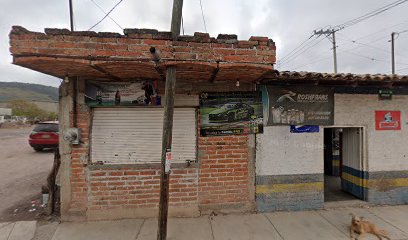 Llantera Preciado