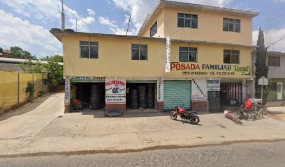 Negocio Llantera 