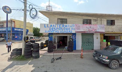 Llantera Rivera Desponcho