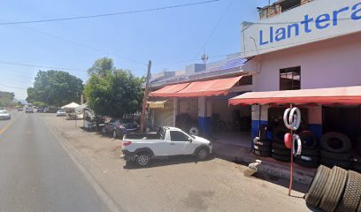 Llantera Rodríguez