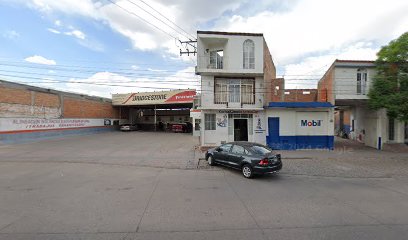 Llantera Salazar San Felipe