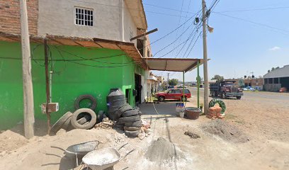 Negocio Llantera Tires