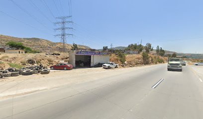 Llantera Tj2