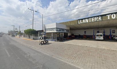 Negocio Llantera Torres