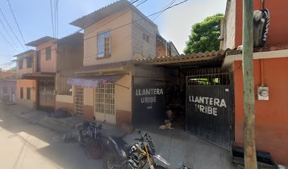 Negocio Llantera Uribe