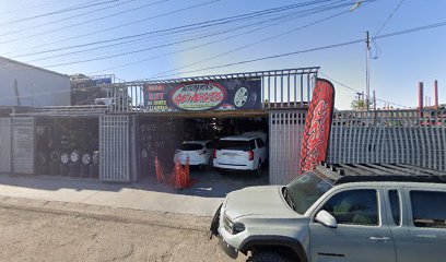 Llantera Venta Y Reparación
