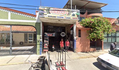 Negocio Llantera Victor Picharcas