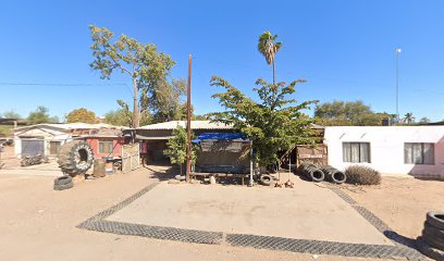Negocio Llantera Vulcanizadora Abierto Toda La Aemana