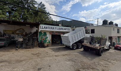 Negocio Llantera Y Lubricantes 