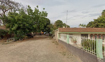 Llantera Y Taller Mecanico General