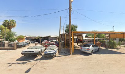 Negocio Llantera Y Trabajos De Mecanica