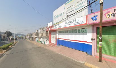 Llantera Y Vulcanizadora Avante