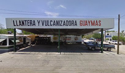 Llantera Y Vulcanizadora Guaymas