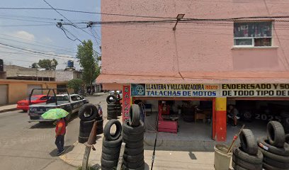 Negocio Llantera Y Vulcanizadora 'Jorgito'