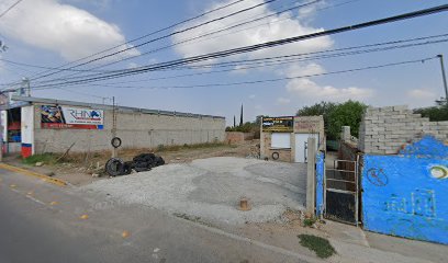 Llantera Y Vulcanizadora ¨Polo¨