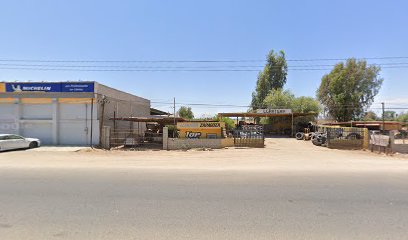 Llantera Zaragoza