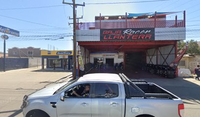 Negocio Llanteras Cerca De Mí