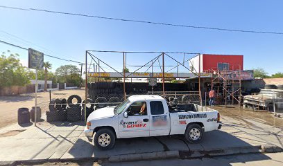 Negocio Llantera’s Gómez