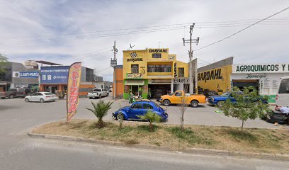 Negocio Llanti Parga