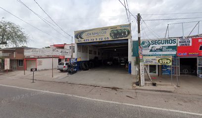 Negocio Los Mautos Llantas Y Multiservicios