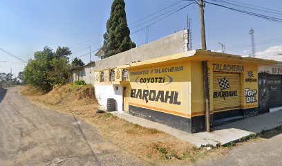 Lubricantes Y Talacheria Coyotzi