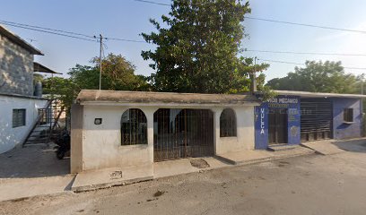 Servicio Mecánico Y Vulka Chocheman