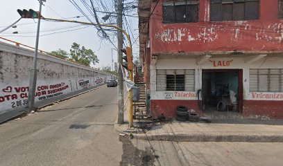 Negocio Talachas Lalo Vulcanizadora