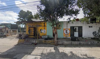 Talachera Reparaciones De Llantas Rines Y Mecánico