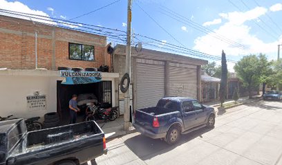 Taller Mecánico Vulcanizadora - Parchado De Llantas