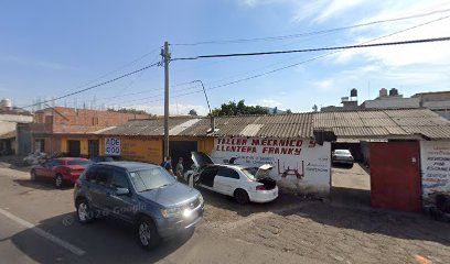 Negocio Taller Mecanico Y Llantera Franky